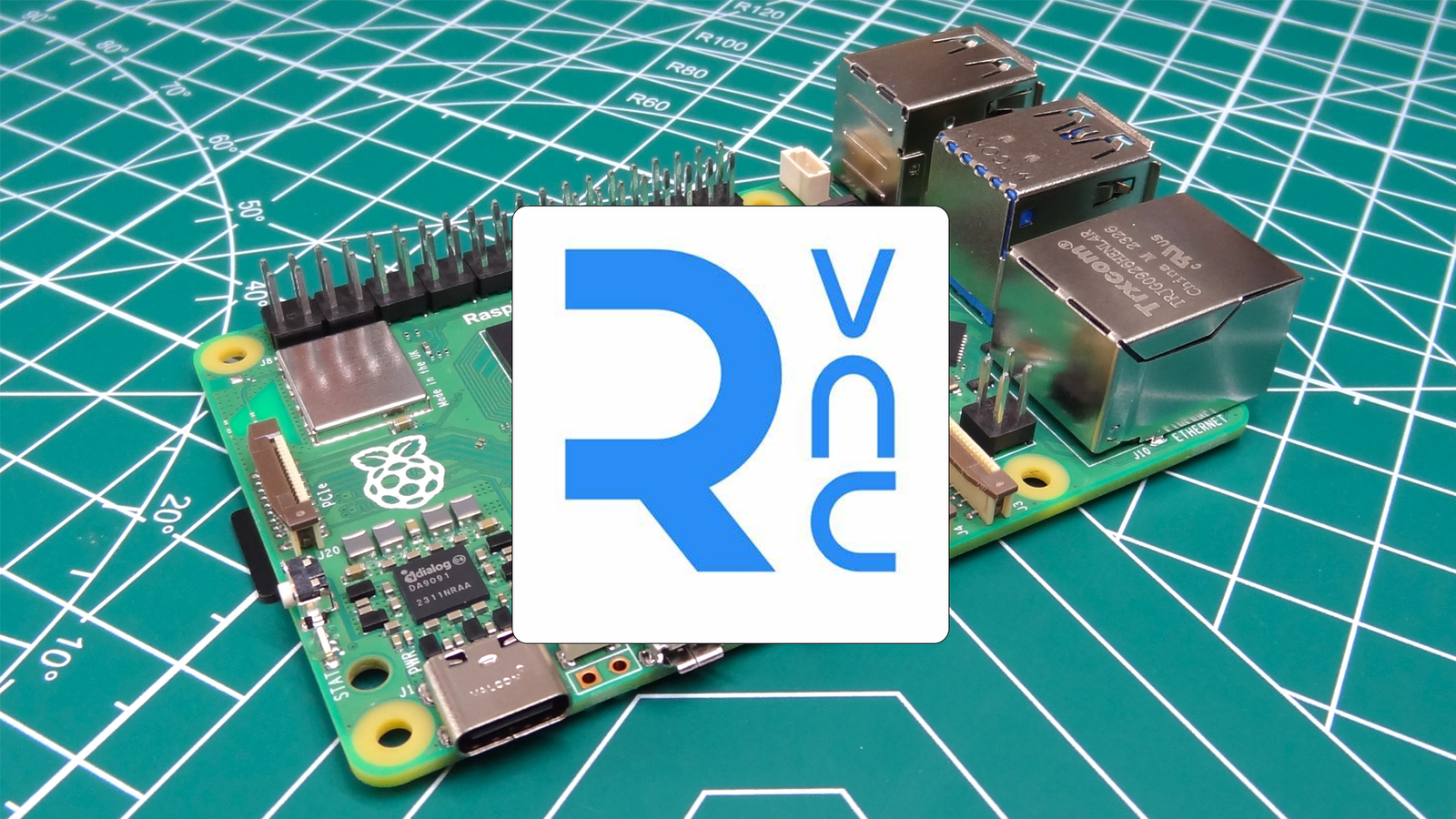 How to use RealVNC on Raspberry Pi